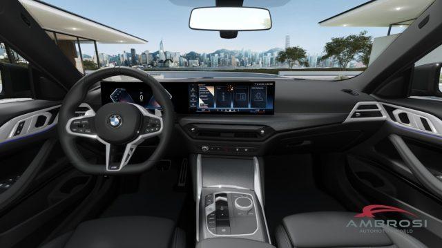 BMW 420 Serie 4 i Coupé Msport Pro Comfort Package