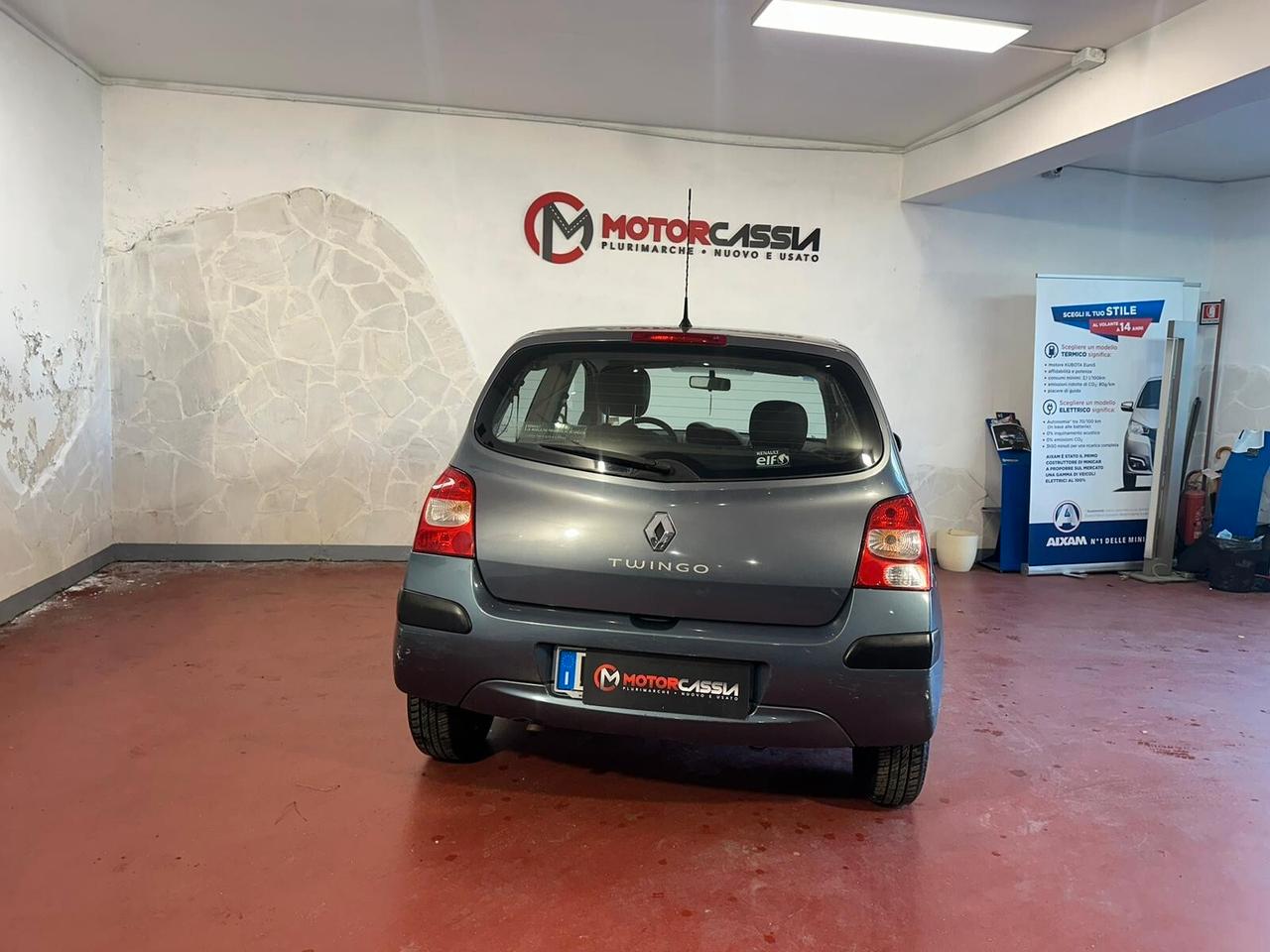 Renault Twingo 1.2 8V Dynamique