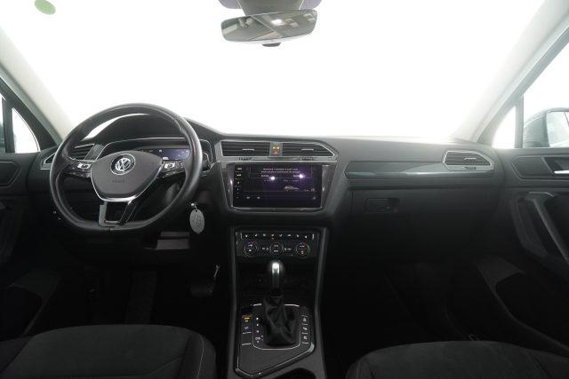 VOLKSWAGEN Tiguan Tiguan 2.0 TDI DSG Advanced BMT