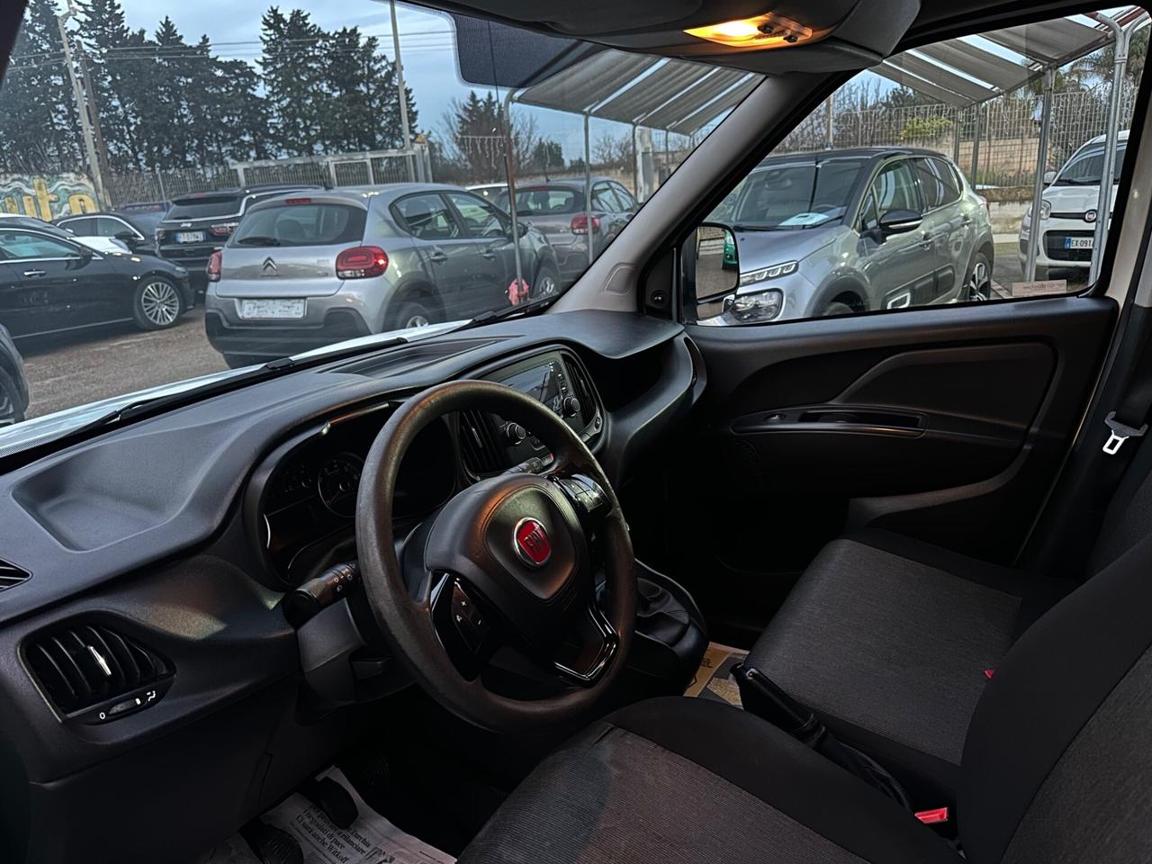 Fiat Doblo Doblò 1.6 MJT 16V 120CV Easy