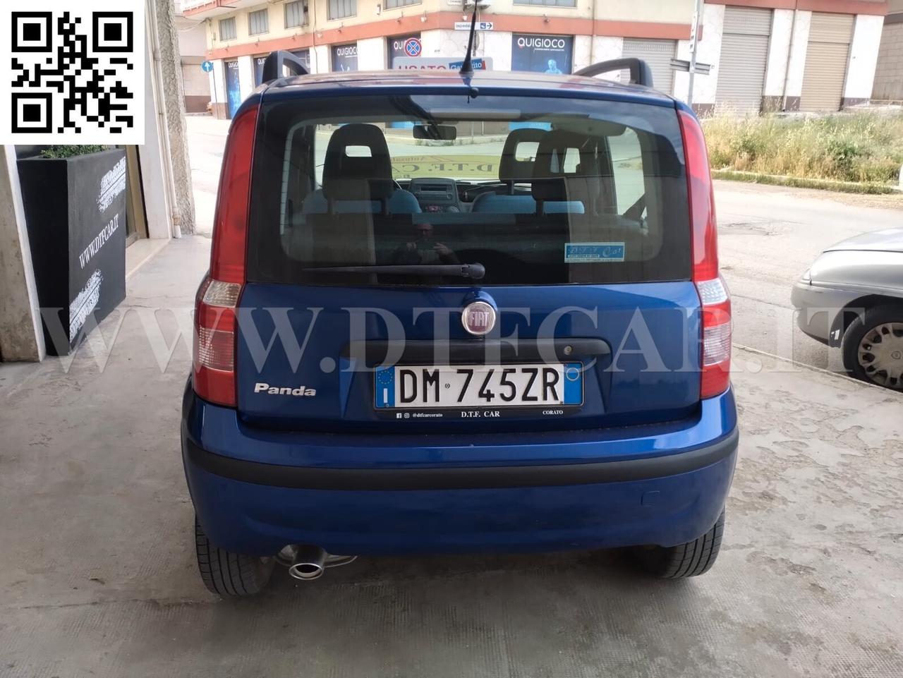 Fiat Panda 1.2 Dynamic