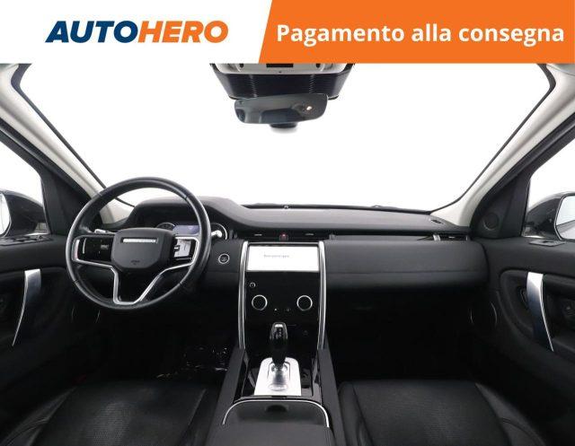 LAND ROVER Discovery Sport 2.0 TD4 163 CV AWD Auto S