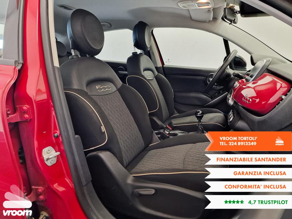 FIAT 500X 500X 1.0 T3 120 CV City Cross