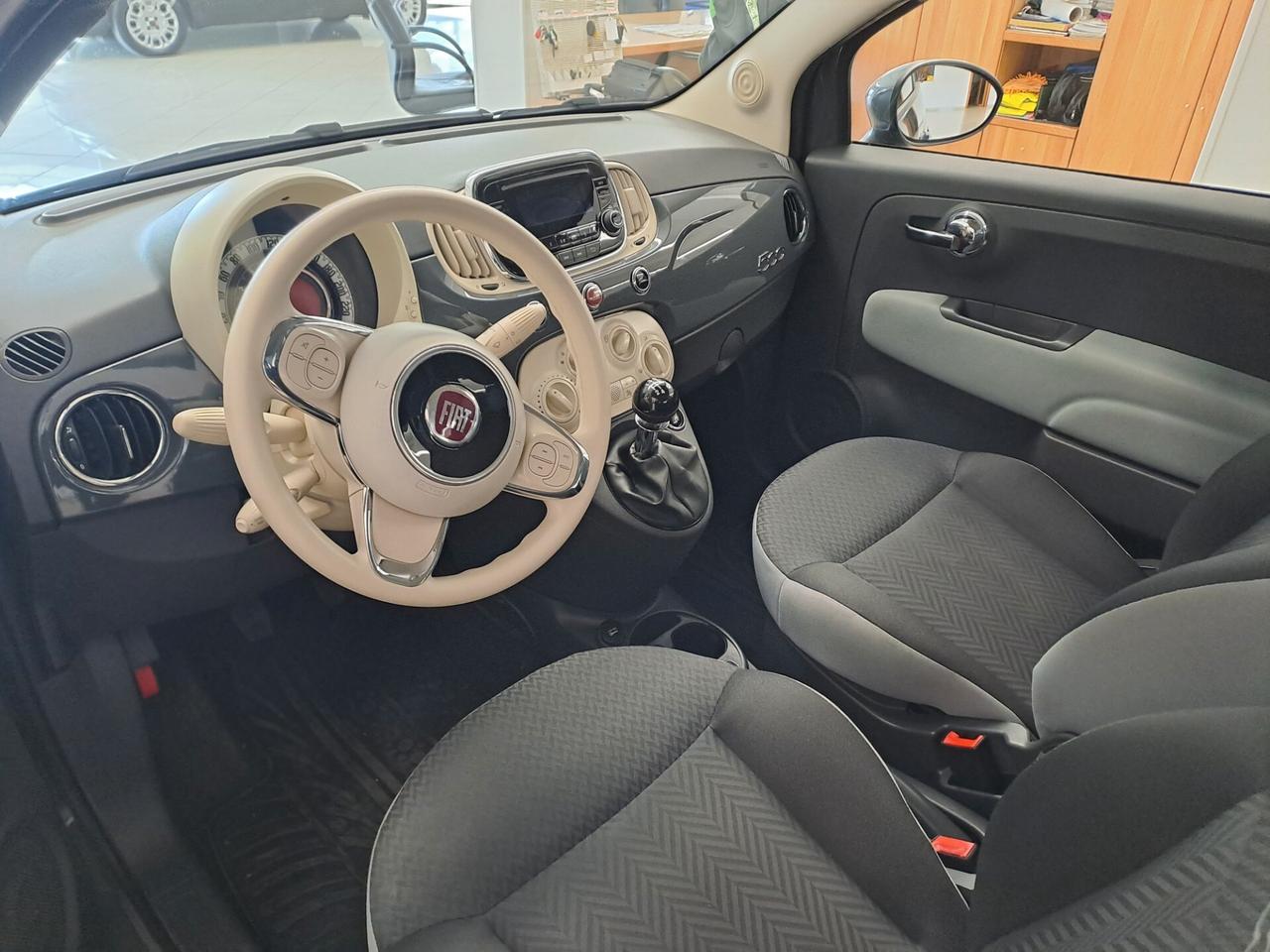 Fiat 500 1.2 Pop