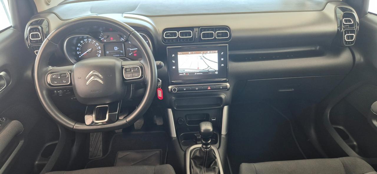 CITROEN C3 1.5 AIRCROSS 110CV SHINE 11/2020