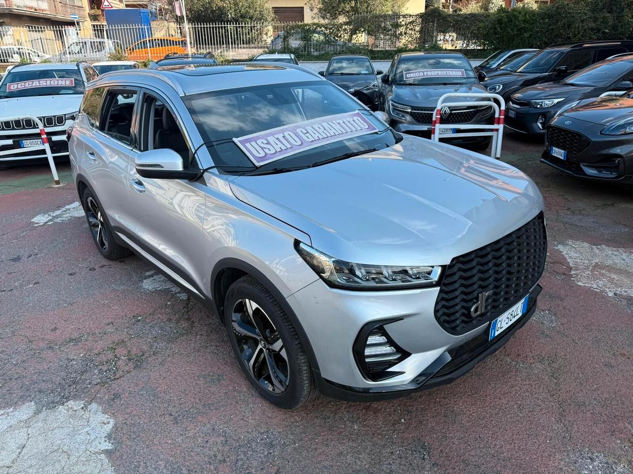 DR6.0 1.5 Benz/GPL ** PRONTA CONSEGNA**