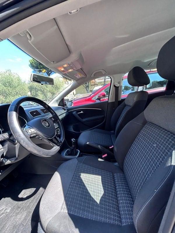 Volkswagen Polo Polo 1.0 MPI 75 CV 5p. Comfortline