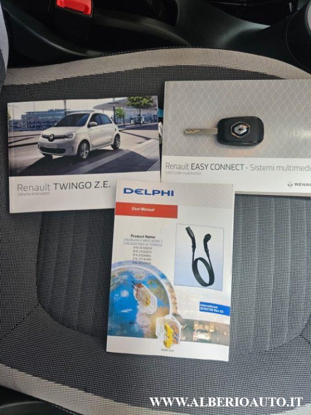 RENAULT Twingo ZE Electric Vibes