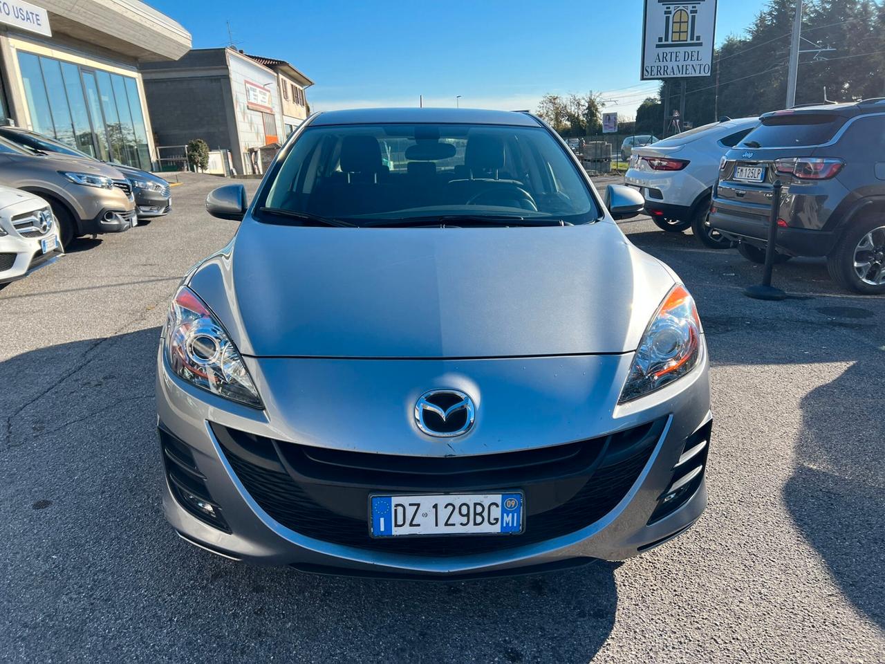Mazda 3 Mazda3 1.6 MZ-CD 109 CV 5p. Advanced *neopatentati*