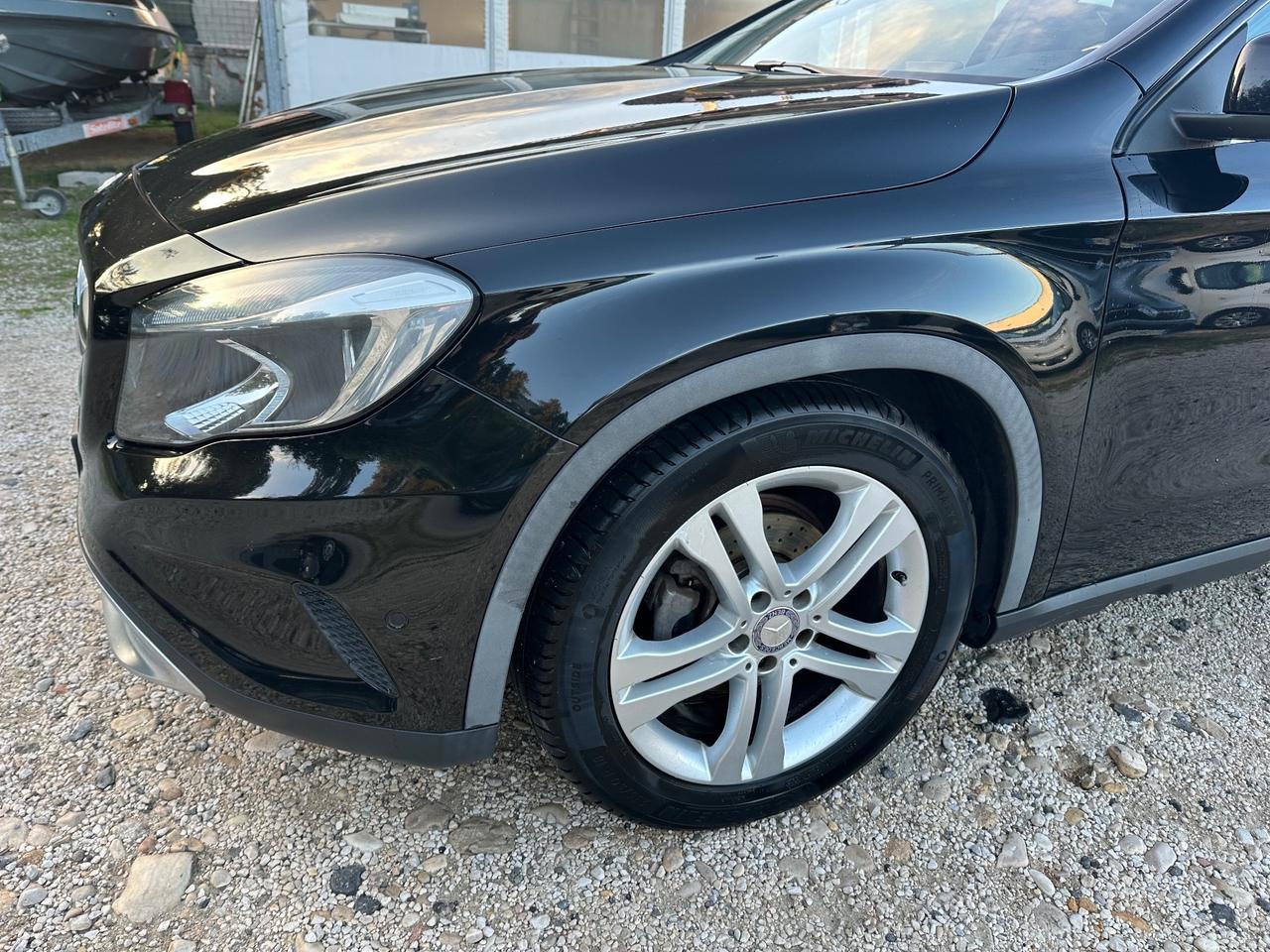 MERCEDES-BENZ GLA 200 CDI AUTOMATIC SPORT - EURO 6B