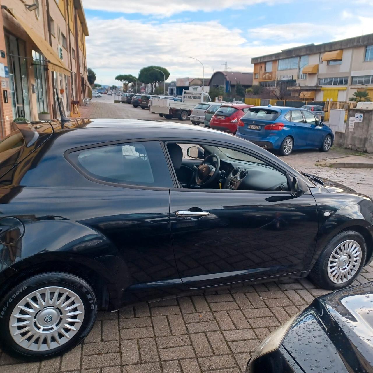 74018 KM ALFA MITO 1.3 MJTD NEOPATENTATI