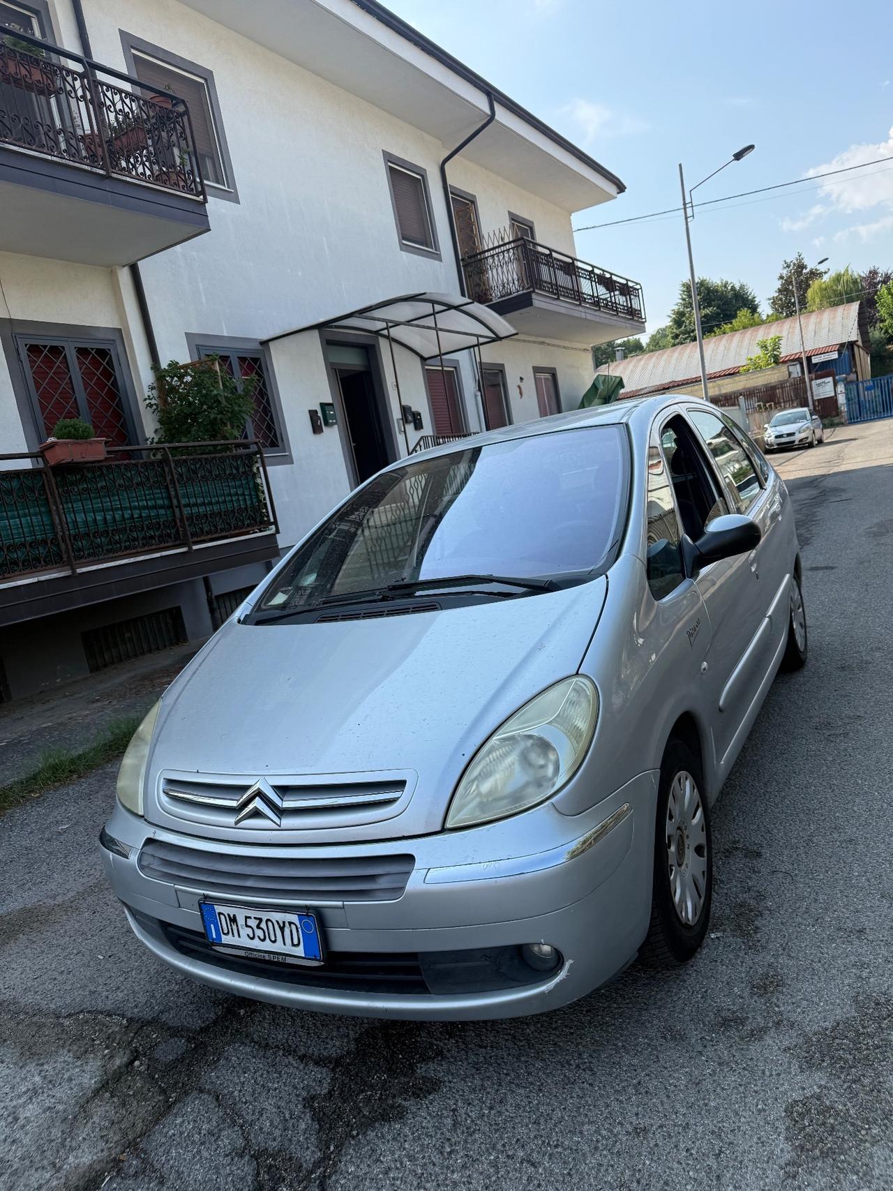 Citroen Xsara Picasso BENZINA-GPL