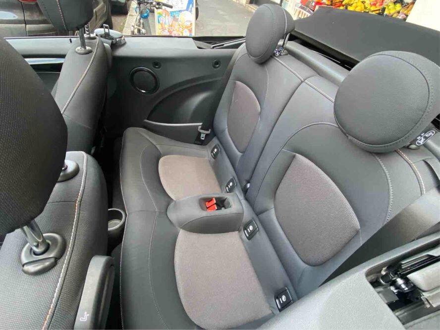 Mini 1.5 Cooper Classic Cabrio autom. navy PREZZO REALE NO PROMO