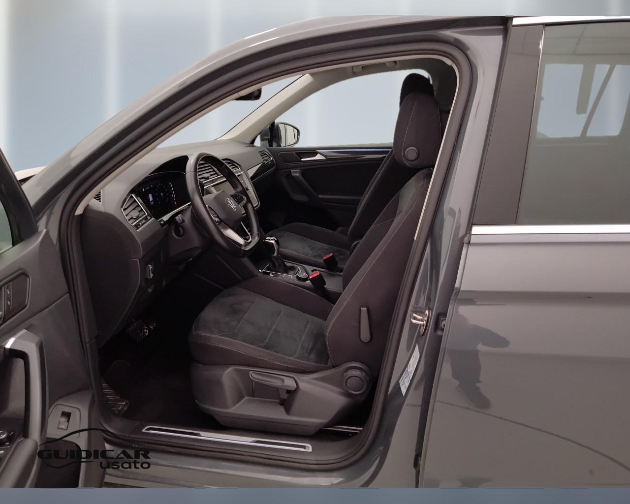 VOLKSWAGEN Tiguan II 2021 - Tiguan 2.0 tdi Elegance 4motion 200cv dsg