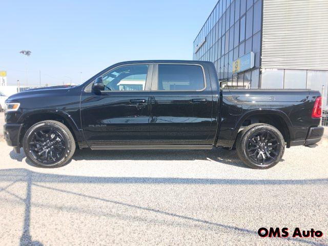 DODGE RAM 1500 3.0L I6 Hurricane LIMITED NIGHT - Pronta