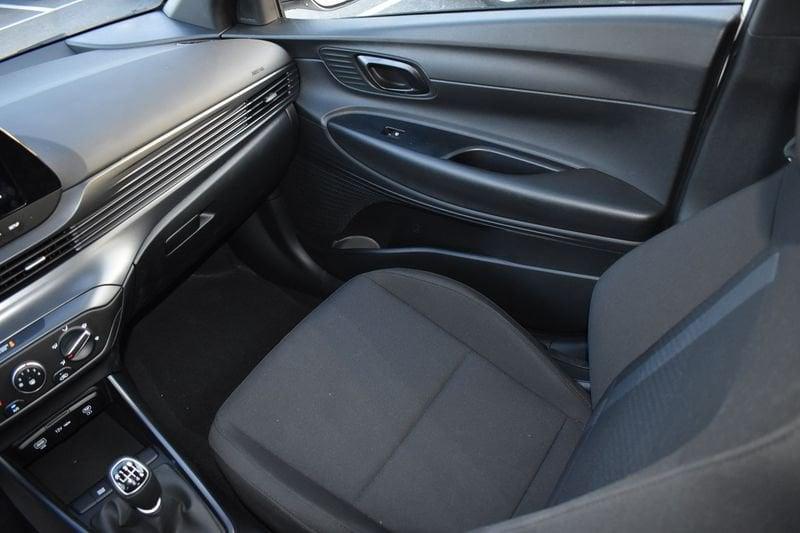 Hyundai i20 i20 1.0 t-gdi Dark Line 90cv mt