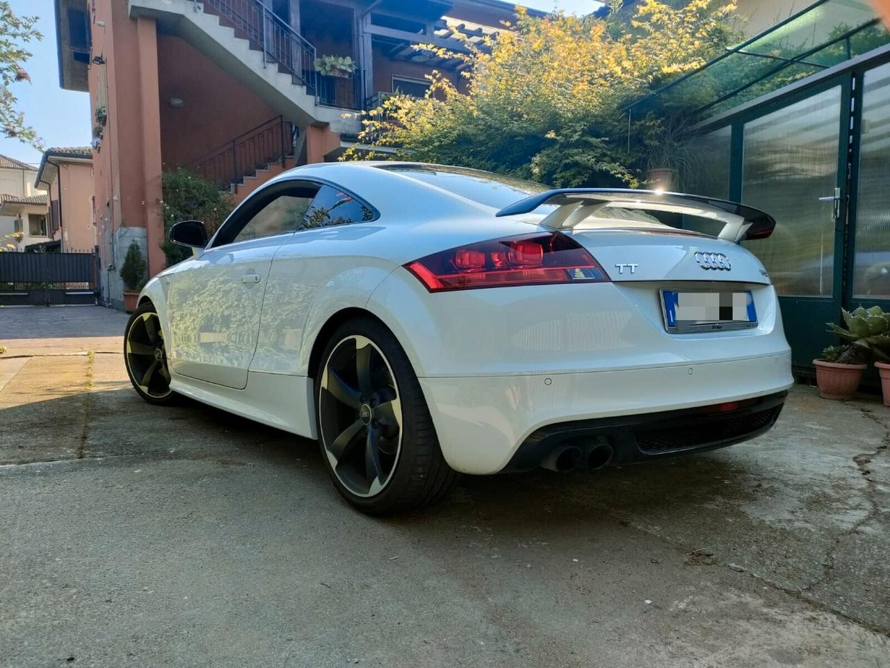 Audi TT Coupé 1.8 TFSI S tronic