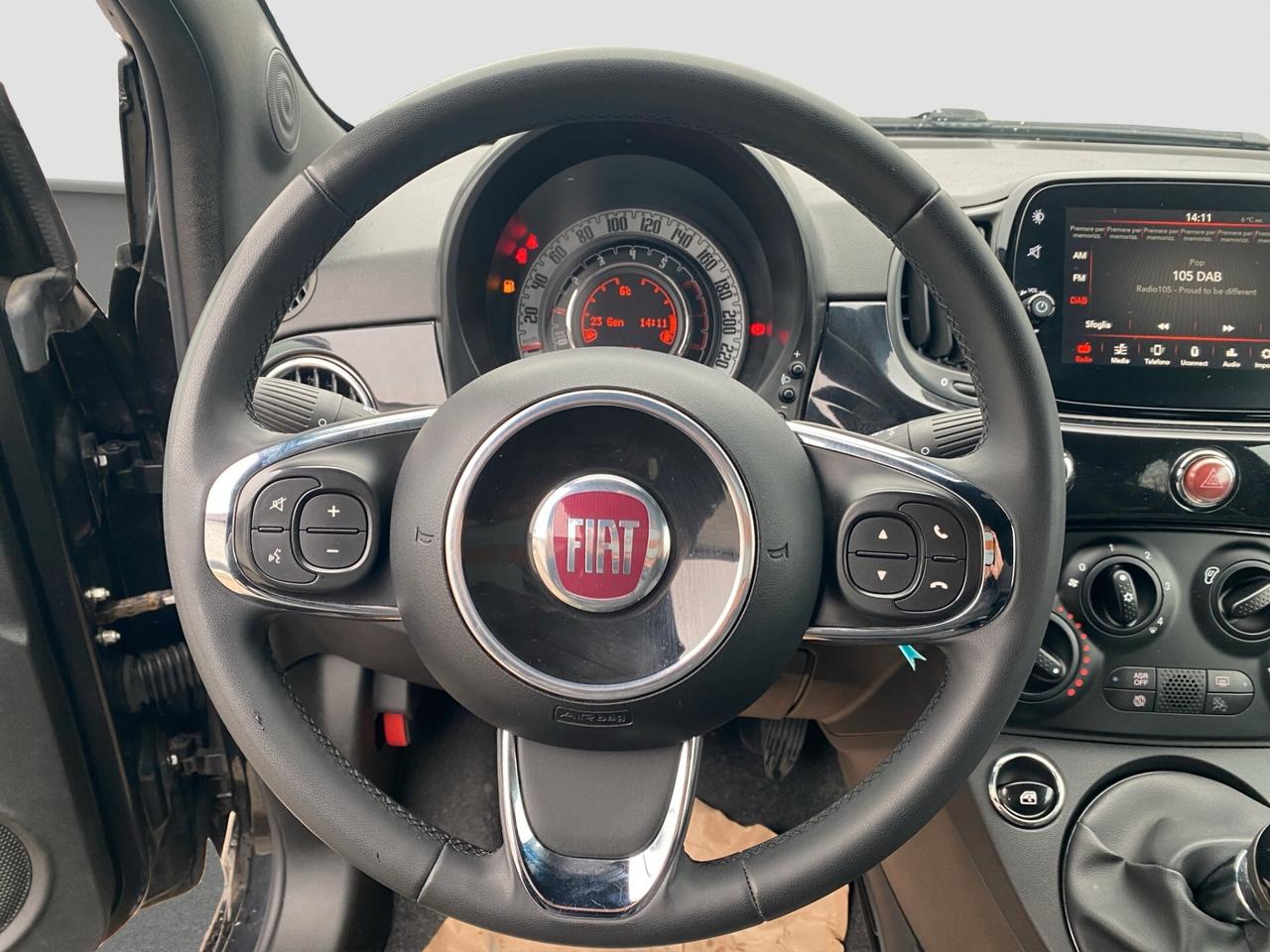 Fiat 500 1.0 Hybrid Lounge