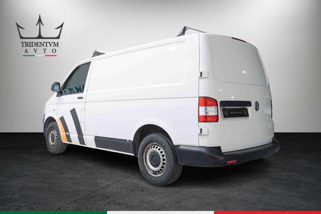 Volkswagen T5 Transporter transp.28 2.0 tdi 140cv p.c.