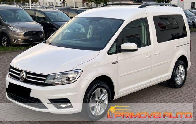 VOLKSWAGEN Caddy 2.0 TDI 150 CV DSG