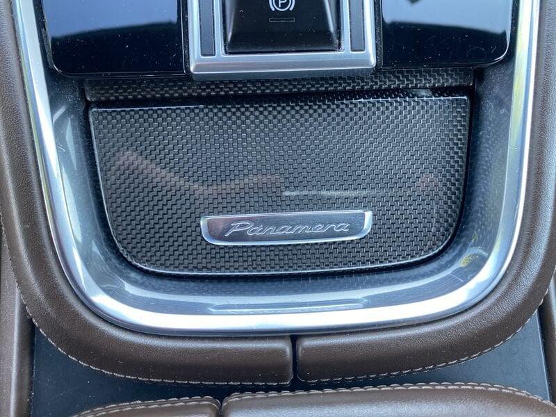 Porsche Panamera 4.0 Turbo 550 CV
