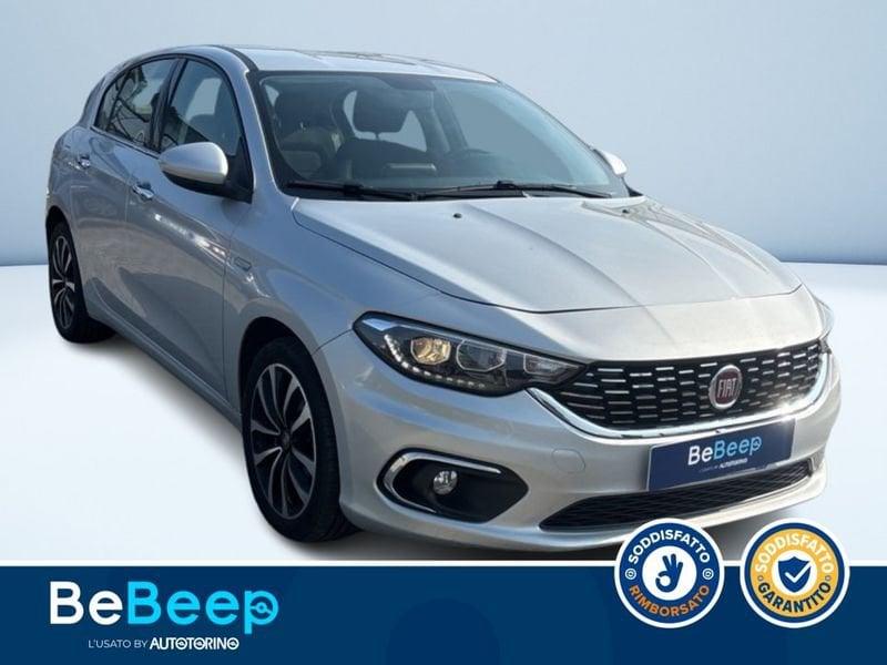 FIAT Tipo 5P 1.4 TJT LOUNGE S&S 120CV MY19