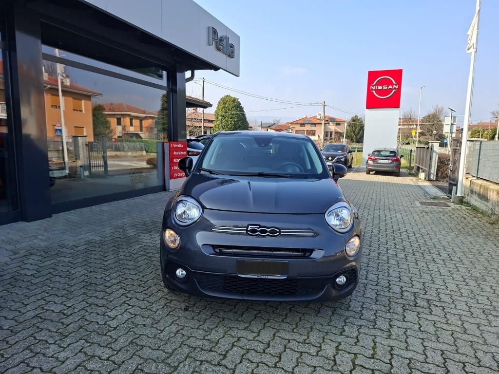 FIAT 500X 2022 - 500X 1.5 t4 hybrid Yacht Club Capri 130cv dct