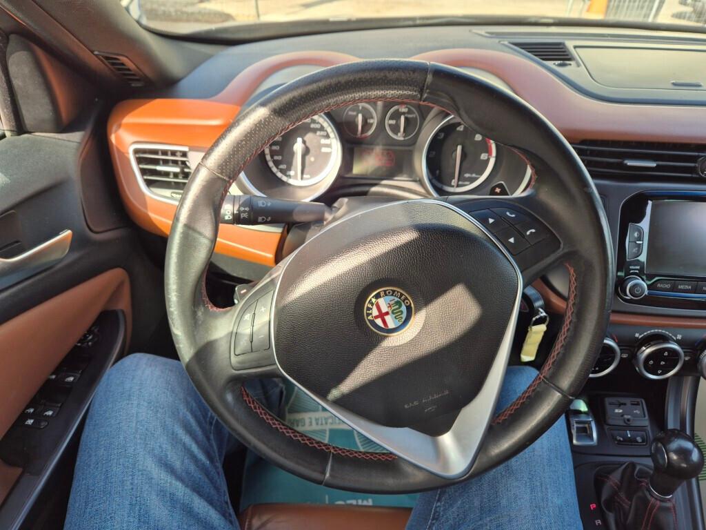 Alfa Giulietta 2.0 JTDM 175CV TCT EXCLUSIVE TETTO