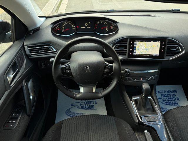PEUGEOT 308 1.6HDi 120 EAT6 Allure