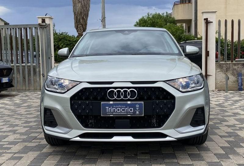 Audi A1 allstreet Business 1.0 TFSI 110CV S-Tronic 30