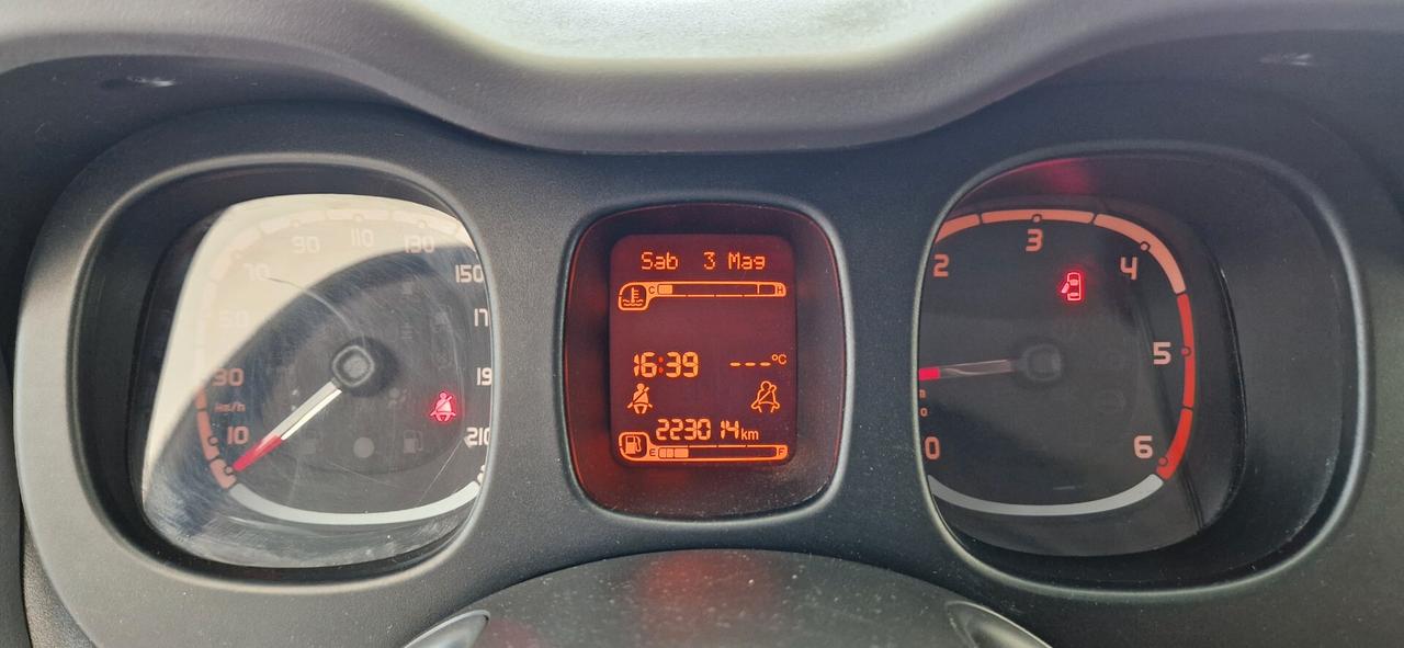 Fiat Panda 1.3 MJT 80cv Easy