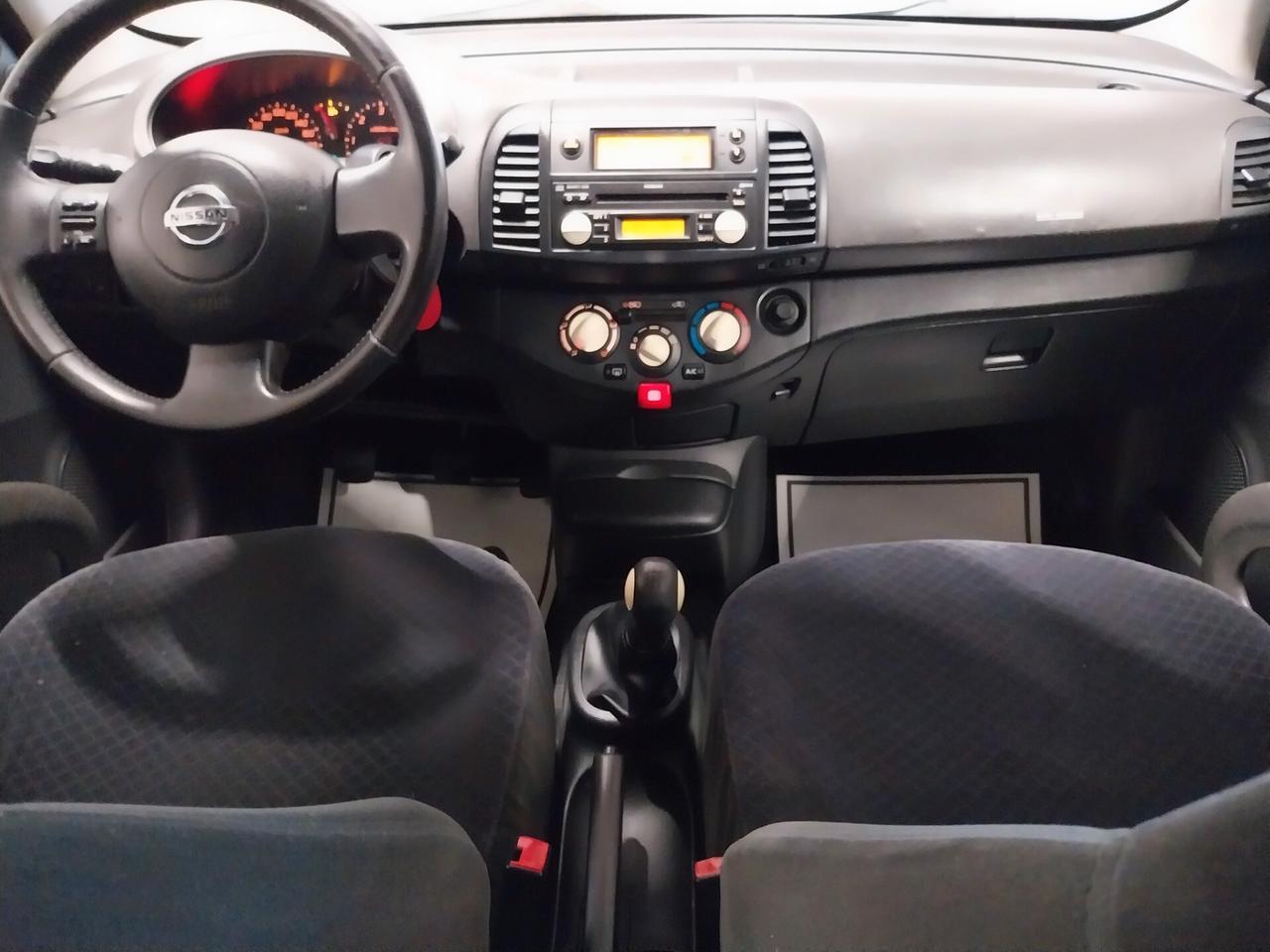 Nissan Micra 1.5d 65CV 5 porte Acenta - ok neopatentati