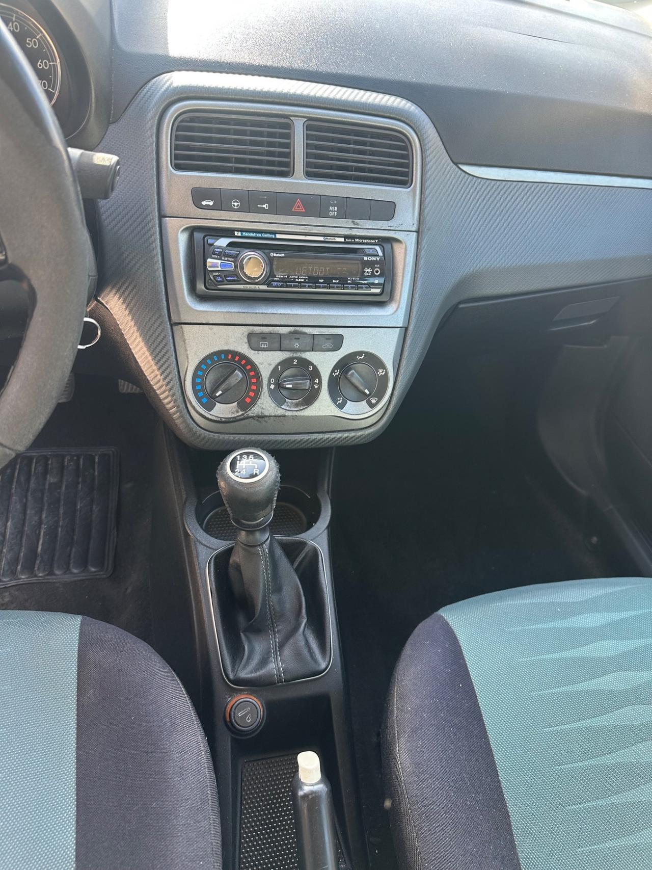Fiat Grande Punto Grande Punto 1.2 5 porte Dynamic