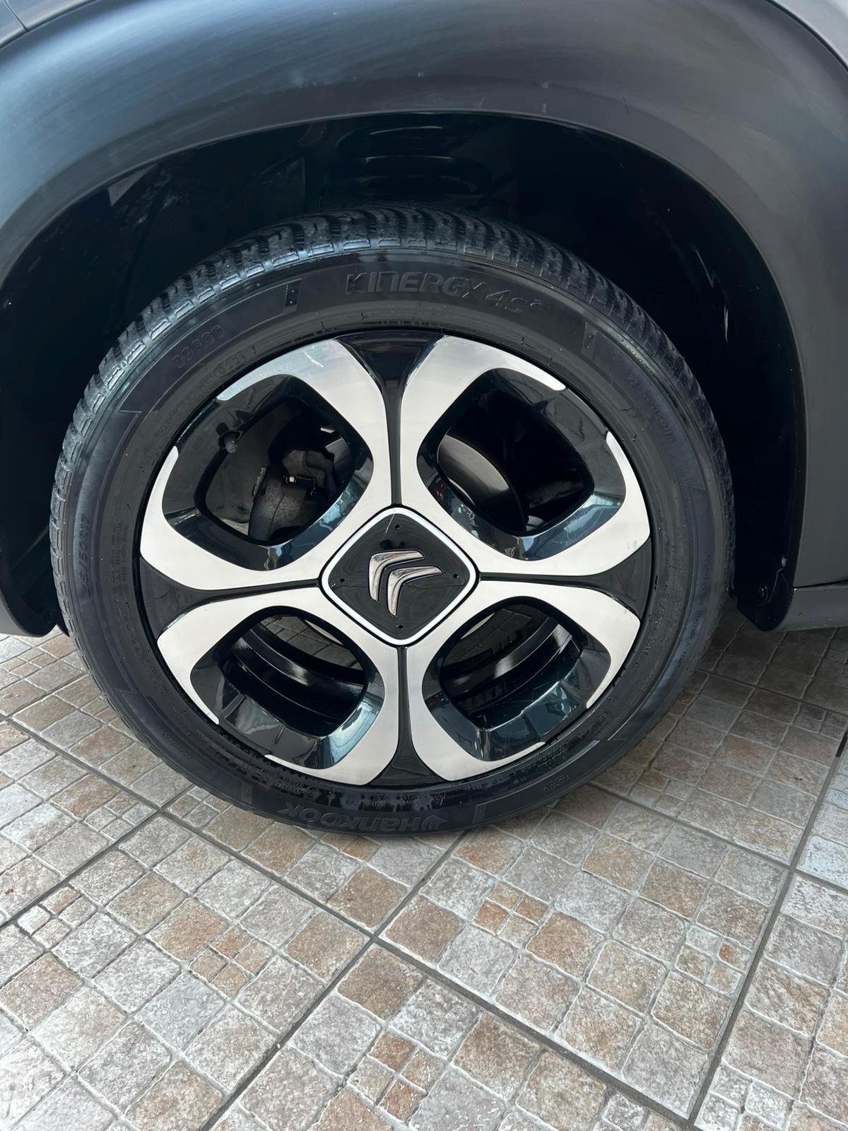 Citroen C3 Aircross BlueHDi 100 S&S Shine