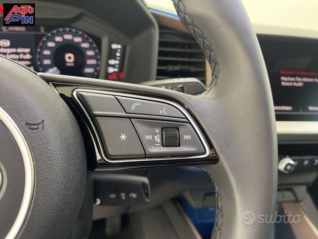 Audi A1 SPB 30 TFSI S tronic INTENSE *GARANZI...