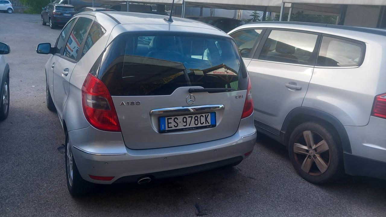 Mercedes-benz A 180 CDI Avantgarde