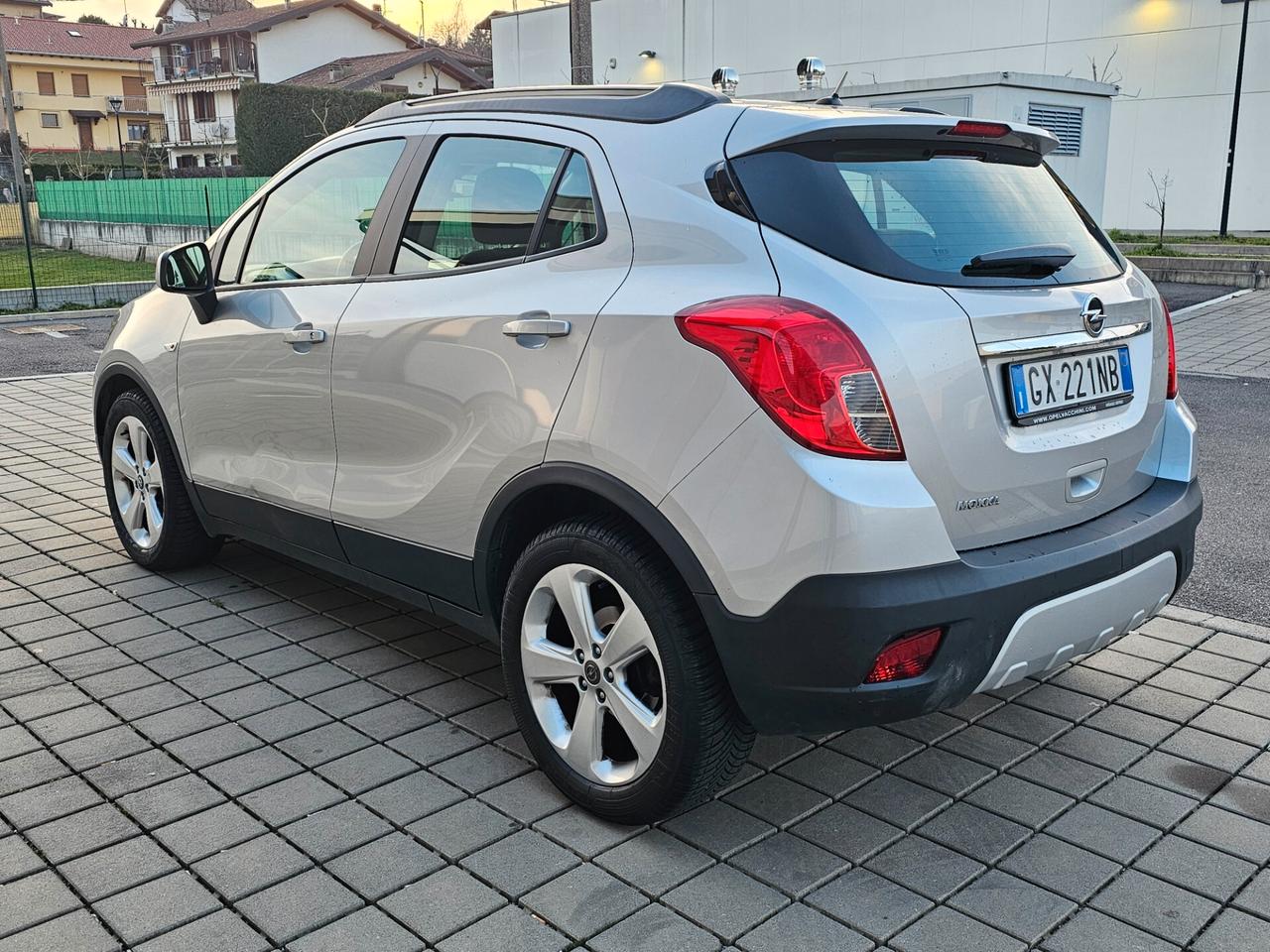 Opel Mokka 1.6 Ecotec 115CV 4x2 Start&Stop Cosmo