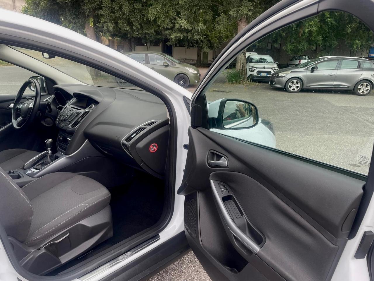 Ford Focus 1.6 150CV Ecoboost 5p.Titanium Bs. 2011