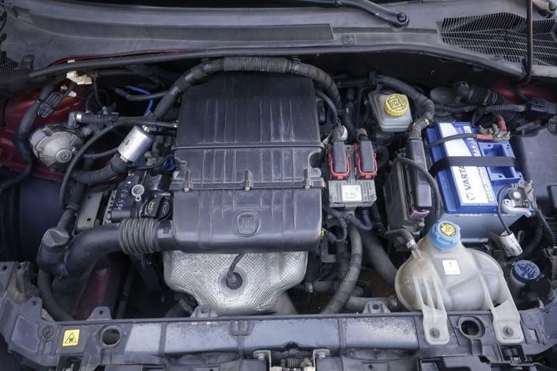 FIAT Grande Punto Grande Punto 1.4 GPL 5 porte Dynamic Unicoproprietario