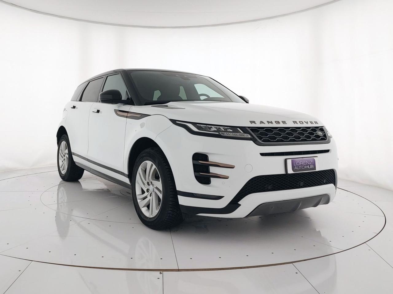 LAND ROVER Range Rover Evoque 2.0d i4 mhev R-Dynamic awd 150cv auto PELLE+CAMERA