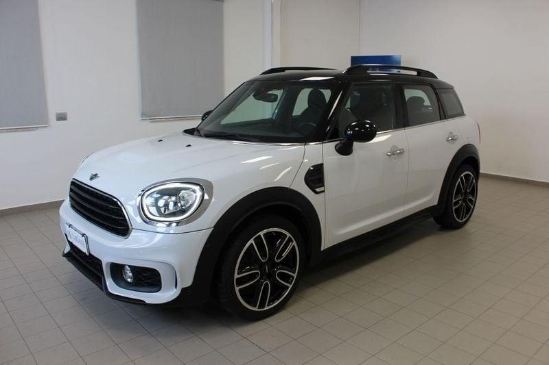 MINI Countryman Cooper Mini 2.0 Cooper D John Cooper Works