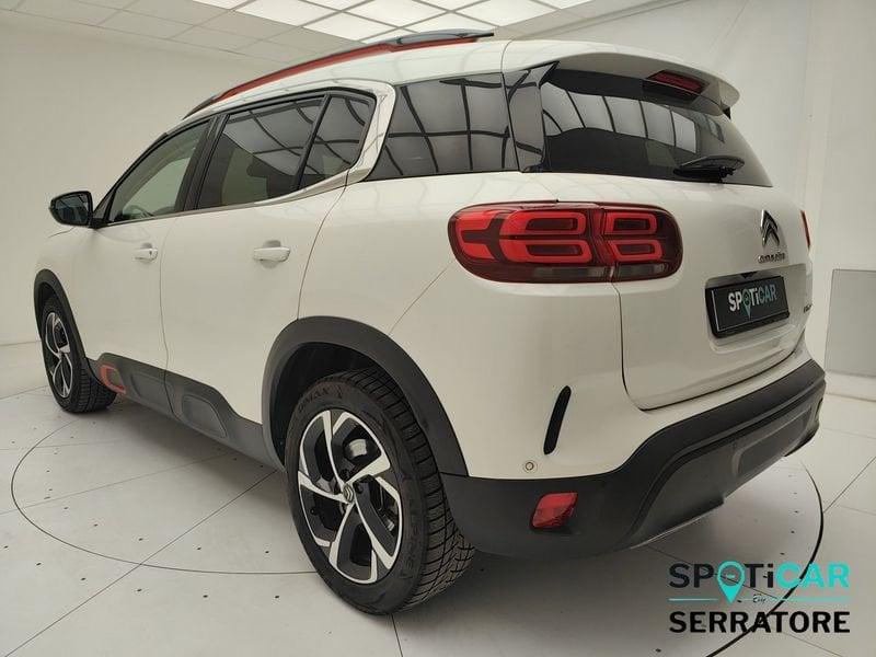 Citroën C5 Aircross 2018 1.5 bluehdi Shine s&s 130cv my19