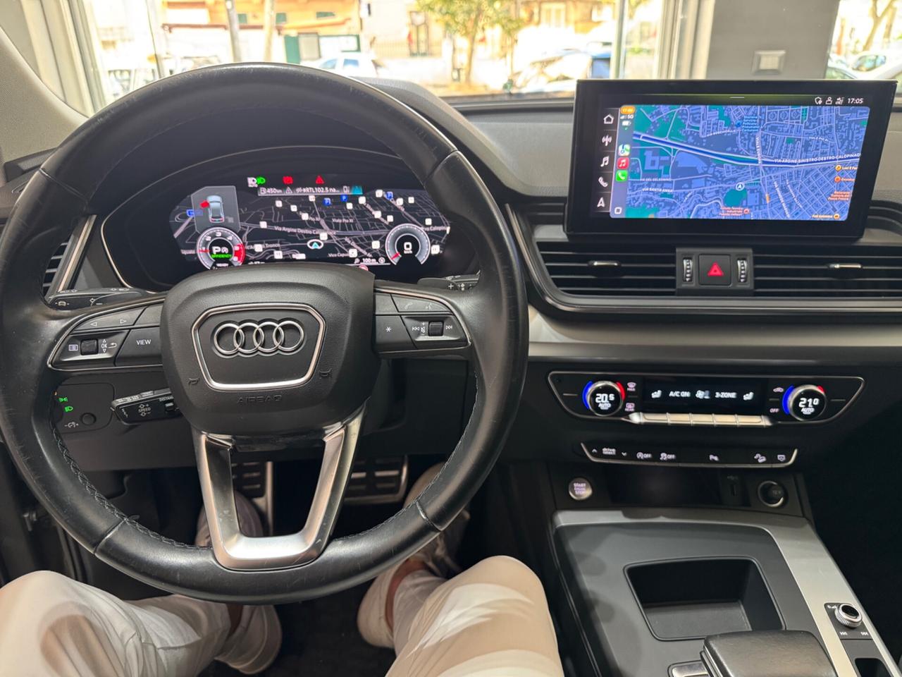 Audi Q5 40 TDI 204 CV quattro S tronic line