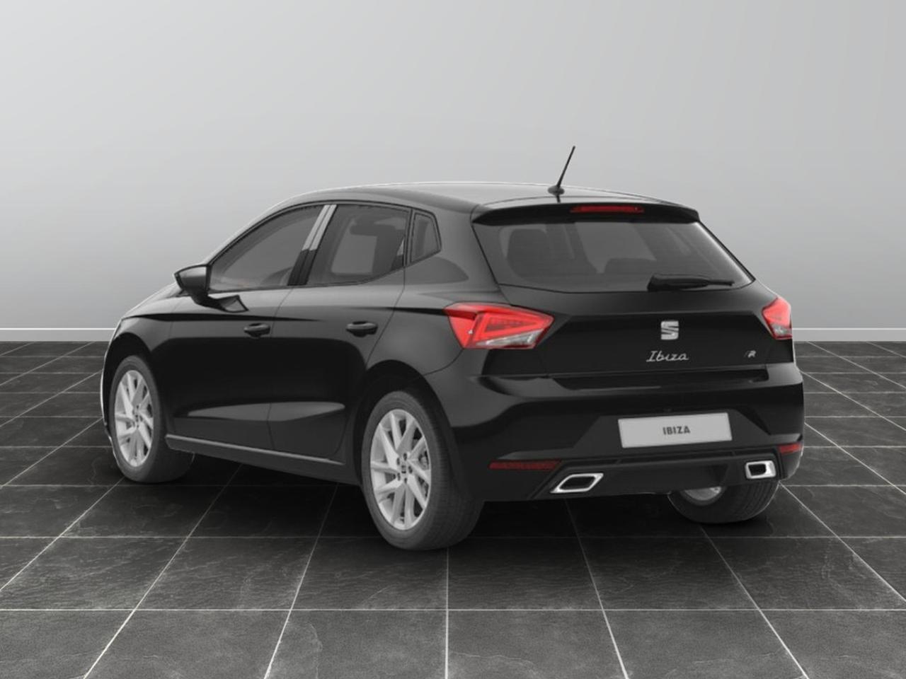 Seat Ibiza 5 porte 1.0 ecotsi 115cv fr
