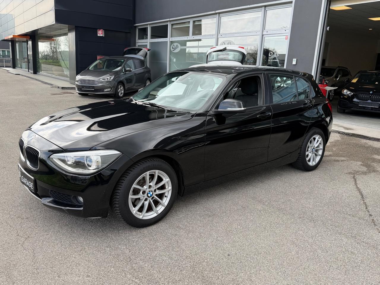 Bmw 116 Sport Neopatentati