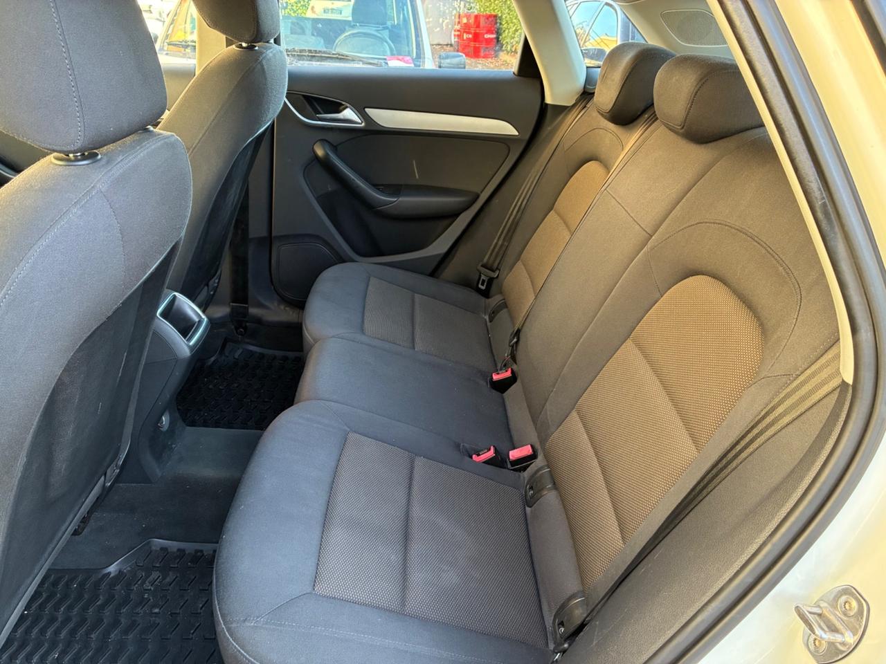 Audi Q3 2.0 tdi 140cv Unico Proprietario