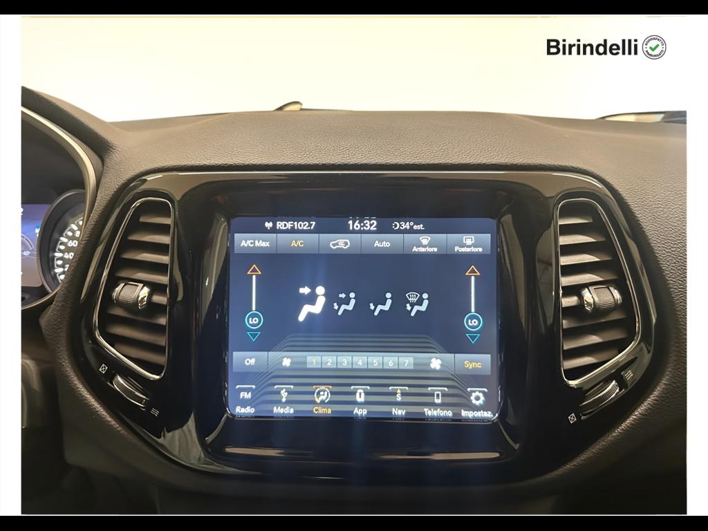 JEEP Compass 2ª serie - Compass 1.6 Multijet II 2WD Limited