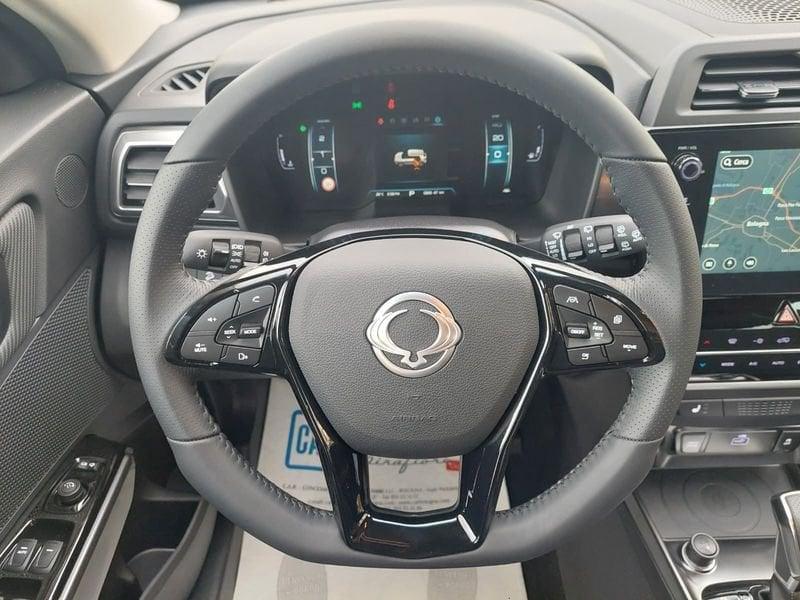 KGM Tivoli Tivoli 1.5 GDI Turbo 2WD AT 163 CV Luxury