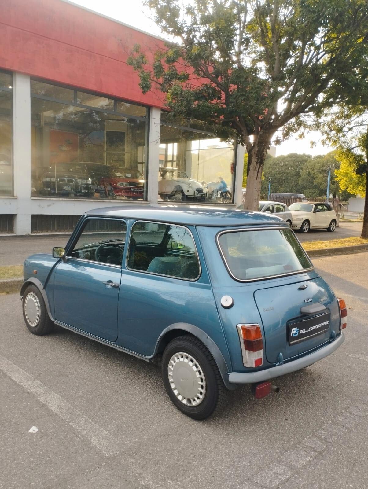Mini MAYFAIR Già certificata ASI
