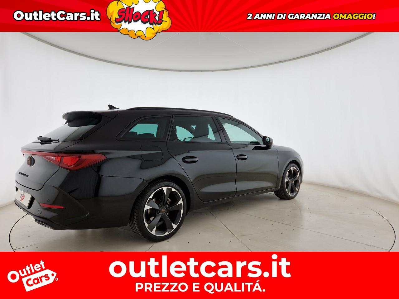 Cupra Leon Sportstourer sportstourer 1.5 hybrid 150cv dsg